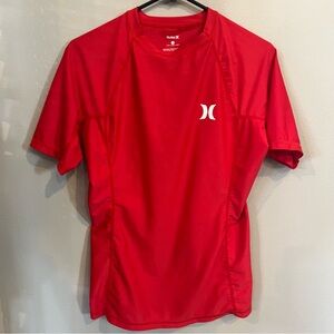 Hurley UPF 50+ Rash Guard Men’s Size XL
